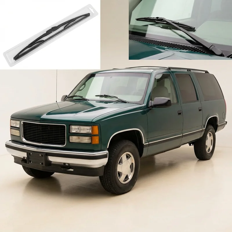 Passenger Side Wiper Blade for GMC C2500 Suburban (1979 - 1999) - 1